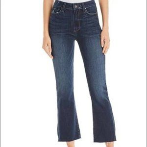 Paige Colette Crop Flare Size 28